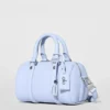 Alo Mini Voyage - Light Provence Blue Leather