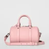 Alo Mini Voyage - Vintage Pink Leather