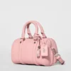 Alo Mini Voyage - Vintage Pink Leather