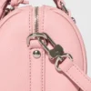 Alo Mini Voyage - Vintage Pink Leather