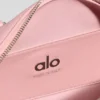 Alo Mini Voyage - Vintage Pink Leather