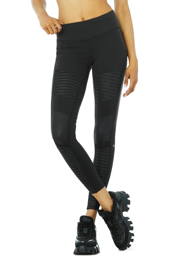 Alo Moto Legging | Women's Leggings