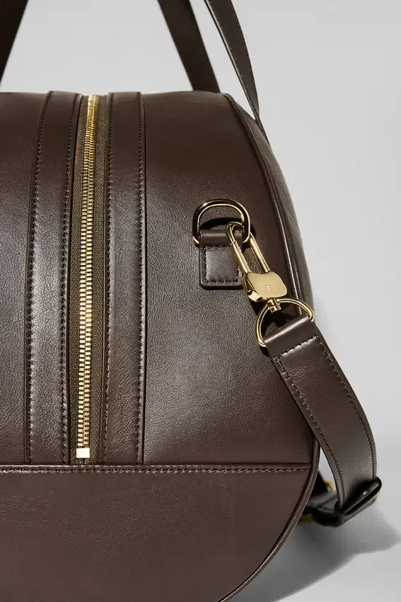 Alo Odyssey - Espresso Leather