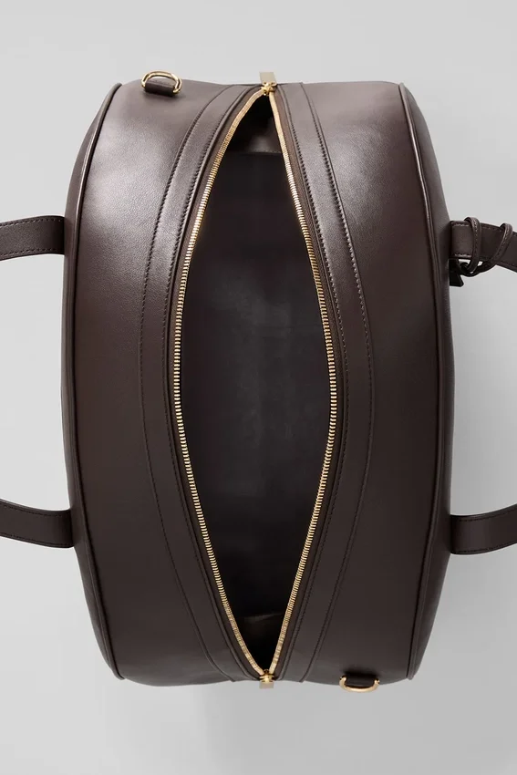 Alo Odyssey - Espresso Leather