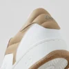 Alo Recovery Mode Sneaker - Gravel/White