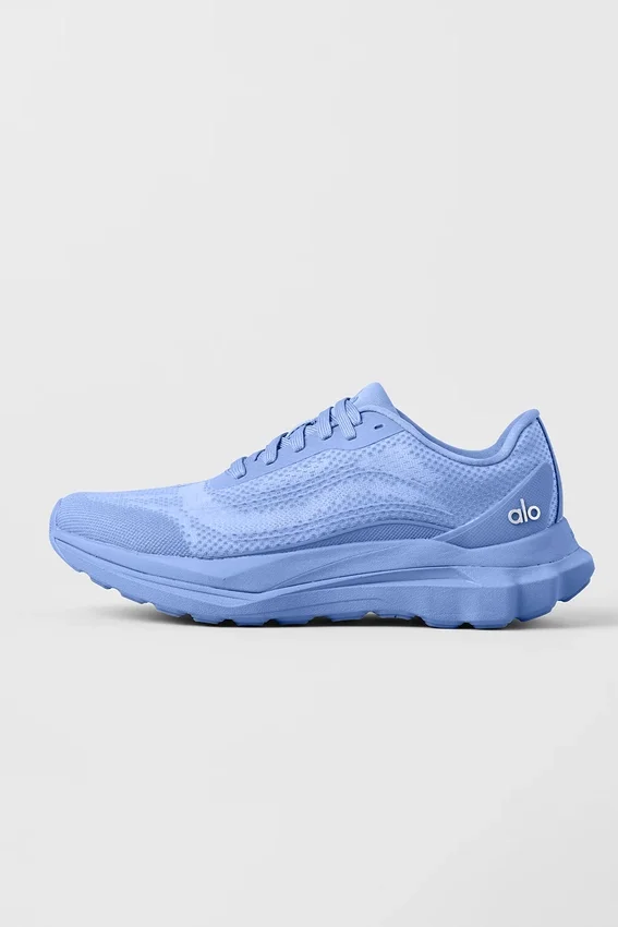 Alo Runner - Crystal Clear Blue