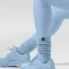 Alo Runner - Seashell Blue