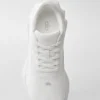 Alo Runner - White/White