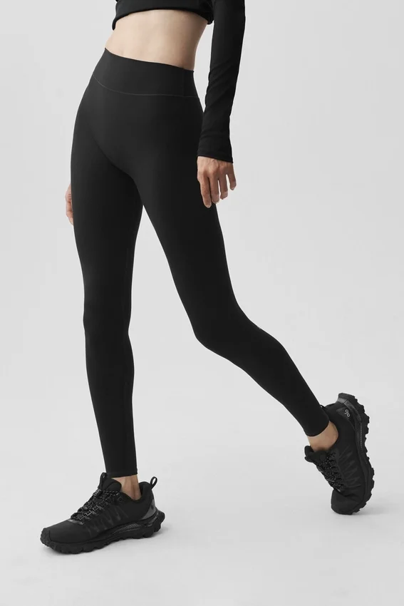 Alo Softsculpt 7/8 Define Legging - Black