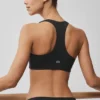 Alo Softsculpt Base Bra - Black