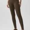 Alo Softsculpt Define Legging - Espresso