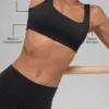 Alo Softsculpt Precision Bra - Black