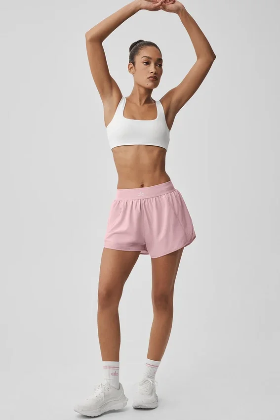 Alo Softsculpt Precision Bra - White