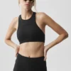 Alo Softsculpt Superset Bra - Black