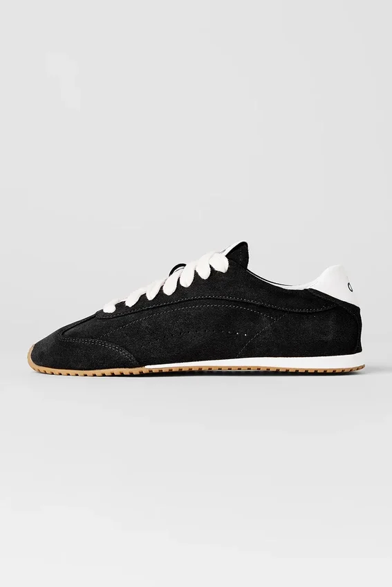 Alo Sunset Sneaker - Black