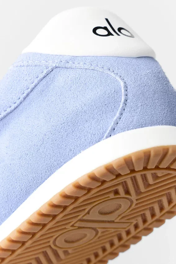 Alo Sunset Sneaker - Light Provence Blue