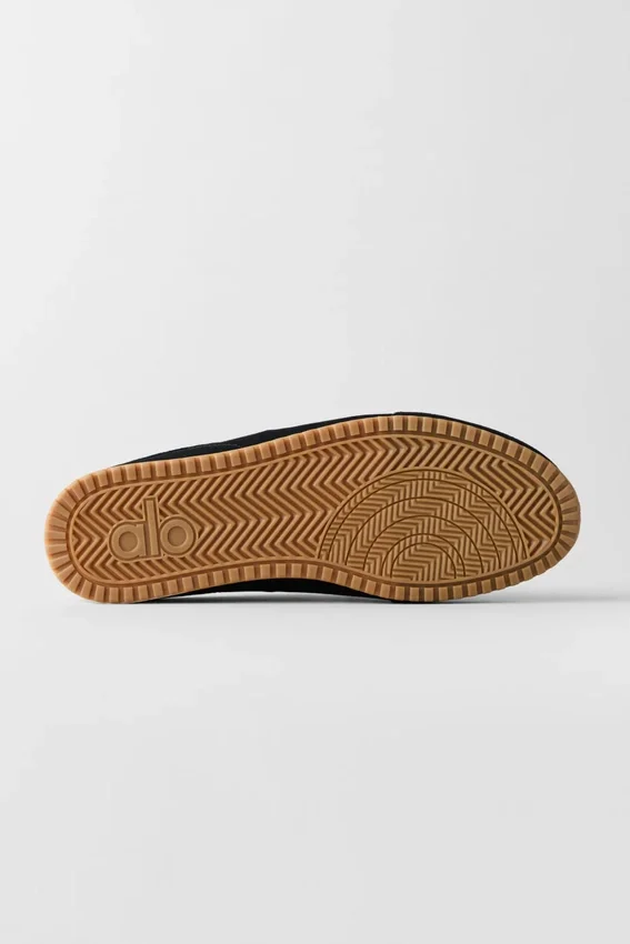 Alo Sunset Sneaker Mule - Black