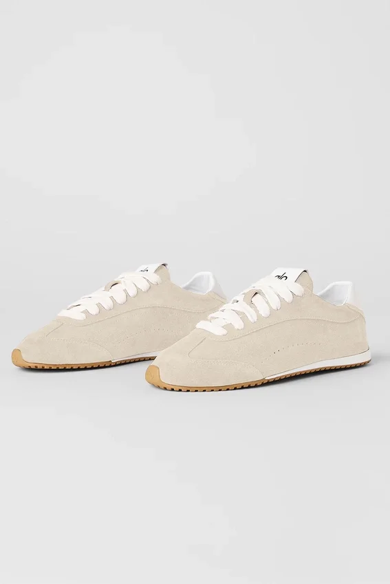 Alo Sunset Sneaker - Sandstone