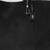 Alo Tranquility Tote - Black Suede