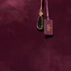 Alo Tranquility Tote - Bordeaux Suede