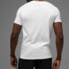 Alo Vapor Crewneck Short Sleeve - White