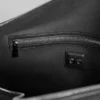 Alo Voyage Duffle - Black Leather