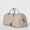 Alo Voyage Duffle - Gravel Leather
