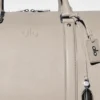 Alo Voyage Duffle - Gravel Leather