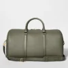 Alo Voyage Duffle - Olive Tree Leather