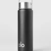 Alo Water Bottle - Black
