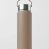 Alo Water Bottle - Gravel