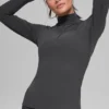 Alosoft 1/2 Zip Rapid Pullover - Anthracite