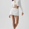 Affection Cardigan - White