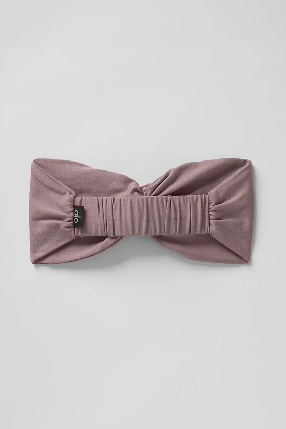 Alosoft Headband - Mushroom