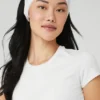 Alosoft Headband - White