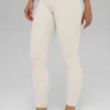 Alosoft High-Waist 7/8 Highlight Legging - Bone