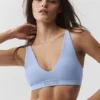 Alosoft Sincere Bra - Light Provence Blue