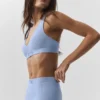 Alosoft Sincere Bra - Light Provence Blue