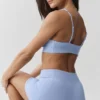 Alosoft Sincere Bra - Light Provence Blue