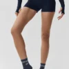 Alosoft Sincere Micro Short - Navy