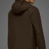 Alpha Shell Jacket - Espresso