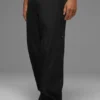 Alpha Shell Pant - Black