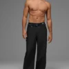 Alpha Shell Pant - Black