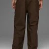 Alpha Shell Pant - Espresso