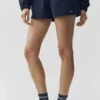 Alumni Short - Navy