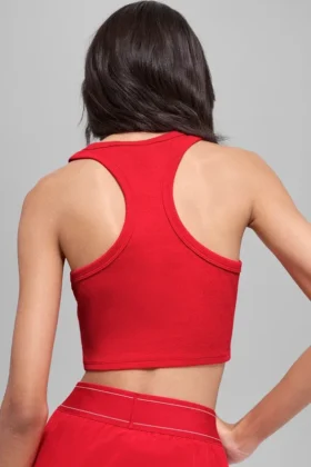 Aspire Tank – Bright Red/White