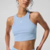 Aspire Tank - Seashell Blue/White