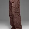 Axis Cargo Trouser - Brownstone