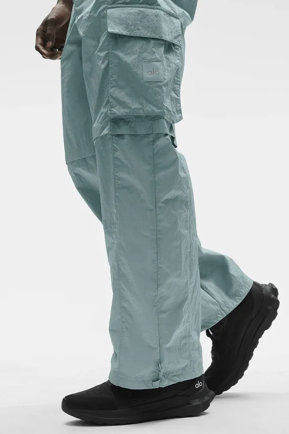 Axis Cargo Trouser - Desert Sage