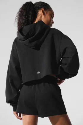 Bae Hoodie – Black